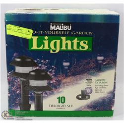 MALIBU DO-IT-YOURSELF GARDEN LIGHTS