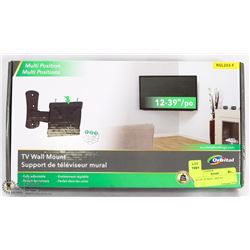 12"-39" TV WALL  MOUNT