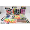 Image 1 : FLAT OF ASSORTED KIDS PARTY FAVORS ALL NEW IN