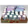 Image 1 : FLAT OF DISPOSABLE CUPS AND NAPKINS