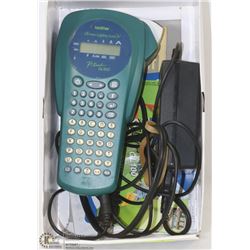 BROTHER P-TOUCH GL-100 ELECTRIC LABELING SYSTEM