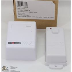 NEW WIRELESS DOOR BELL