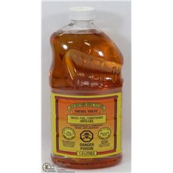 HOWES LUBRICATOR DIESEL TREAT