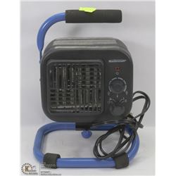 MASTERCRAFT 1500W HEATER