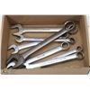 Image 1 : LOT OF 7 SNAP-ON WRENCHES