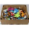 Image 1 : BOX FULL OF COLLECTOR DISNEY, TY & KINDER TOYS