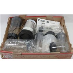 CUISINART PORTABLE COMPACT BLENDING/CHOPPING