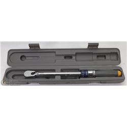 MASTERCRAFT MAXIMUM TORQUE WRENCH W/ CASE