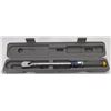 Image 1 : MASTERCRAFT MAXIMUM TORQUE WRENCH W/ CASE