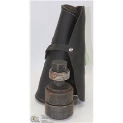 GREENLEE KNOCKOUT PUNCH SET