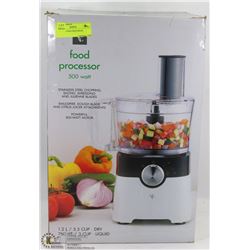 500 WATT FOOD PROCESSOR