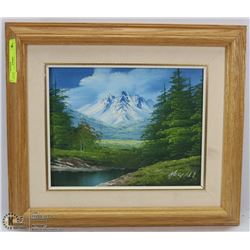 ORIGINAL OIL PAINTING