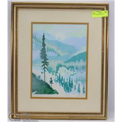 MOUNTAIN MISTS AP # 5/49