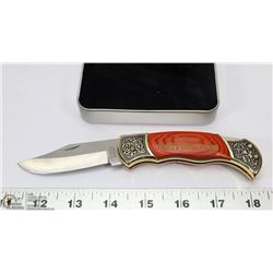 LOCK BLADE POCKET KNIFE