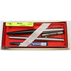 VINTAGE PARKER PEN SET