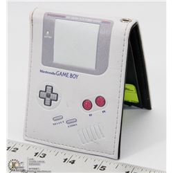 RETRO-GAMEBOY WALLET