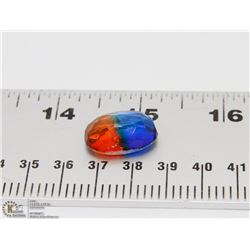 #114-AMETRINE GEMSTONE  22.5CT