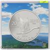 Image 1 : 2014 CANADIAN FINE SILVER $20 COIN