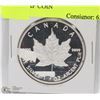 Image 1 : 36)2013- $5 DOLLAR 1 OUNCE SILVER MAPLE LEAF COIN