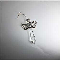 22) CRYSTAL GUARDIAN ANGEL SUN CATCHER