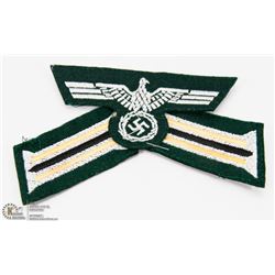 LOT OF 3 ARMY GERMAN NAZI MOVIE PROP PATCHES