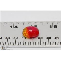 #85-AMETRINE GEMSTONE  26CT