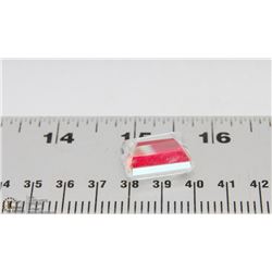 #52-MYSTIC RAINBOW  TOPAZ GEMSTONE