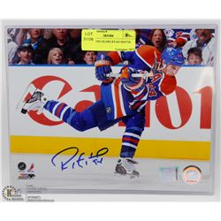 EDMONTON OILERS RYAN SMYTH