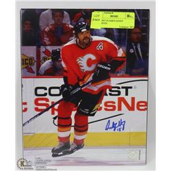 CALGARY FLAMES SANDY MCCARTHY
