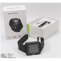 BLACK SMART WATCH