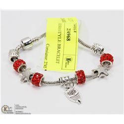 NEW PANDORA STYLE BRACELET