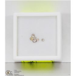 150) GENUINE RARE COLOR-CHANGING GARNETS,