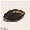 Image 1 : 181) SMOKY QUARTZ, MARQUISE, APPROX 8 CTS