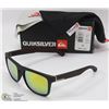 Image 1 : NEW QUIKSILVER SUNGLASSES