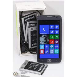 UNLOCKED LTE SAMSUNG ATIV S WINDOWS PHONE