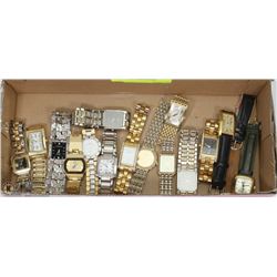 LOT OF 16 NEW WATCHES