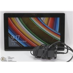 MICROSOFT SURFACE PRO 4GB RAM 128GB SSD, FULLY