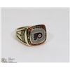 Image 1 : PHILIDELPHIA FLYERS REPLICA CHAMPIONSHIP RING