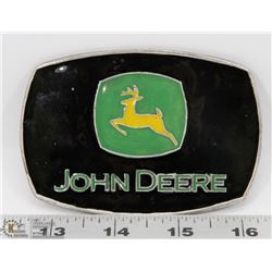 JOHN DEER BELT BUCKLE