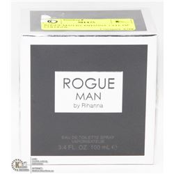 ROGUE MAN BY RIHANNA 3.4 FL OZ COLOGNE