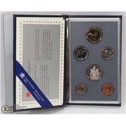 1990 SPECIMEN SET