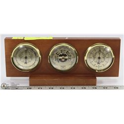 TABLE TOP BAROMETER