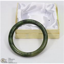 JADE BANGLE BRACELET