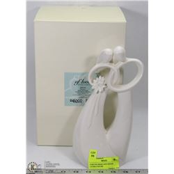 FOREVER BRIDE AND GROOM DOUBLE FIGURE