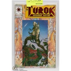 TUROK DINOSAUR HUNTER ISSUE #1 COMIC BOOK