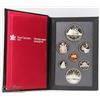 1587/1987 PROOF SILVER DOUBLE DOLLAR SET