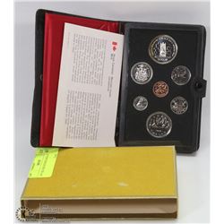 1977 SILVER DOUBLE DOLLAR SET