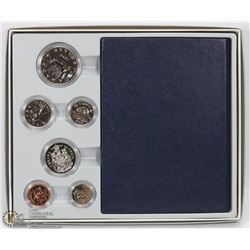 1986 BUILD YOUR OWN SPECIMEN SET