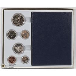 1982 BUILD YOUR OWN SPECIMEN SET