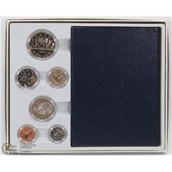 1985 BUILD YOUR OWN SPECIMEN SET